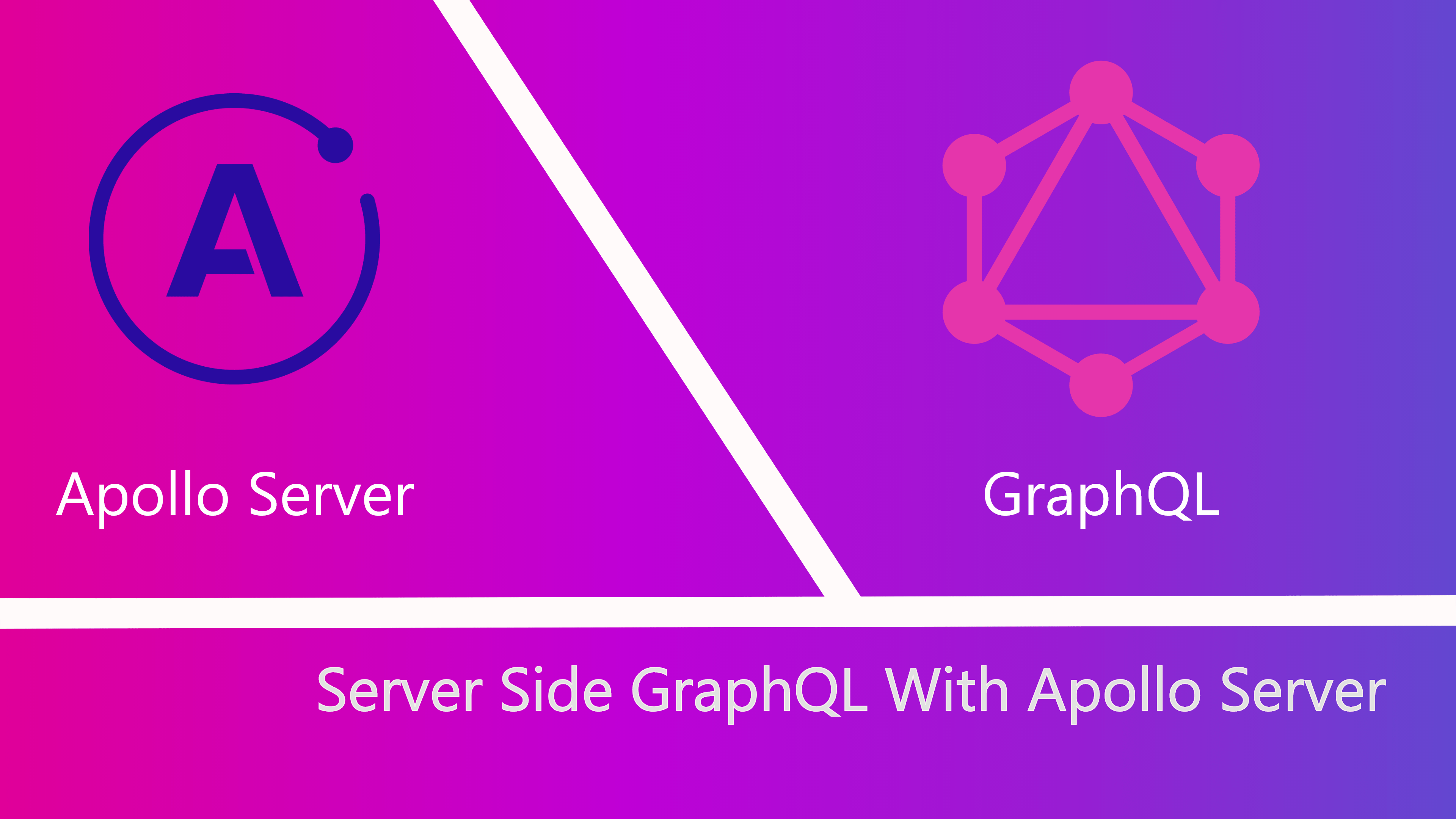 Server Side GraphQL With Apollo Server In Node js StatusNeo