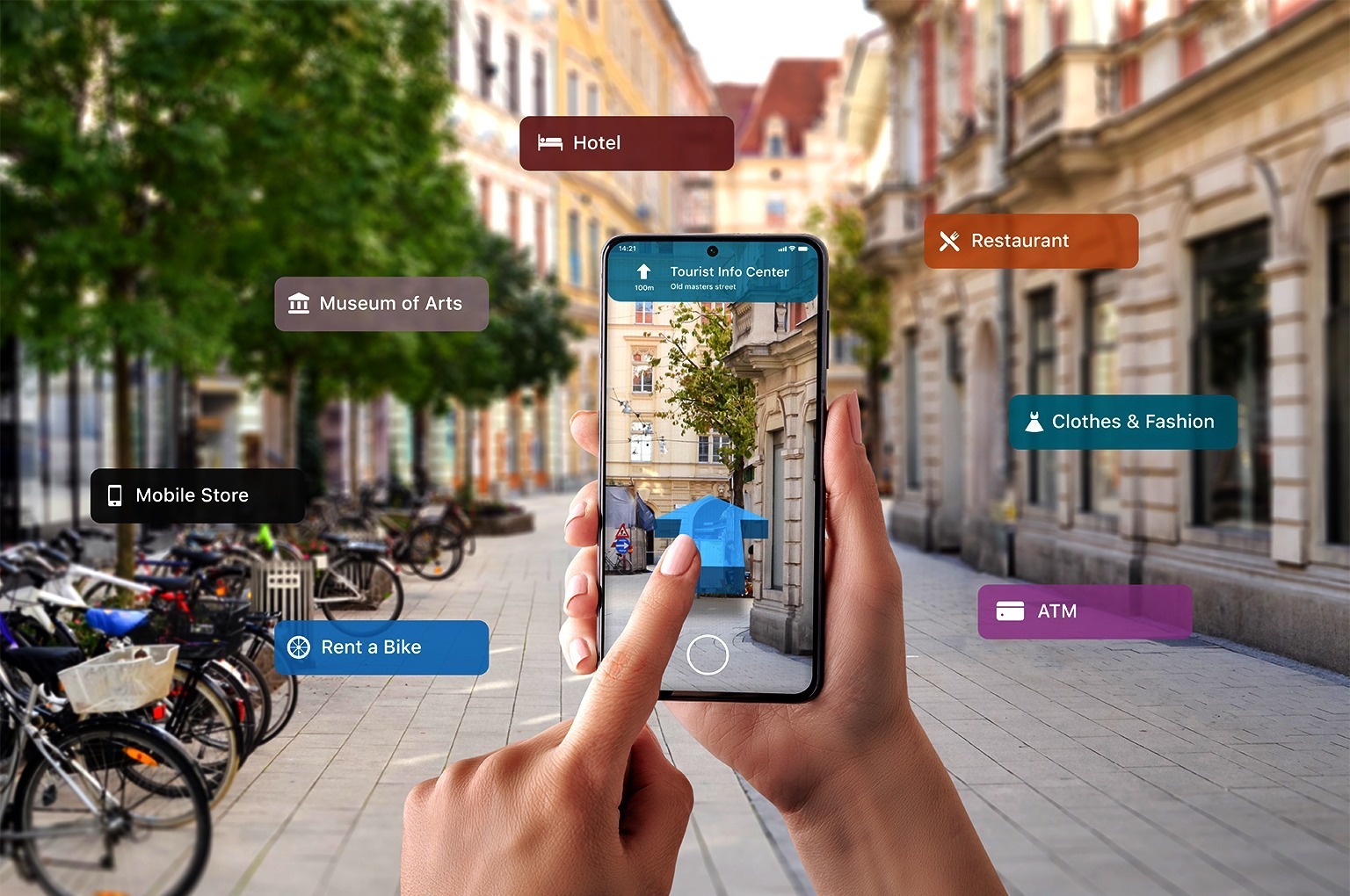 Augmented Reality A Revolutionary Technology Transforming Our World