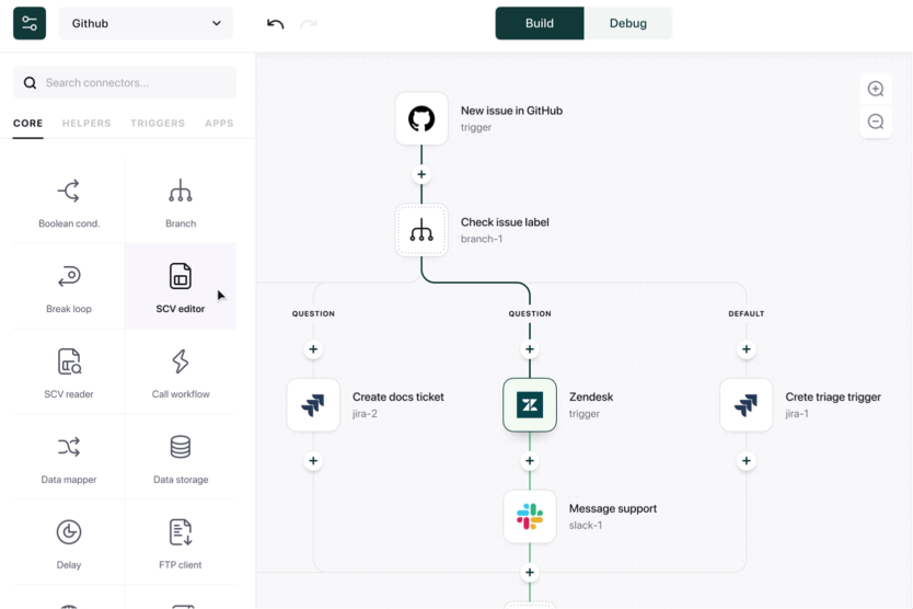 LCNC Dashboard Image 1