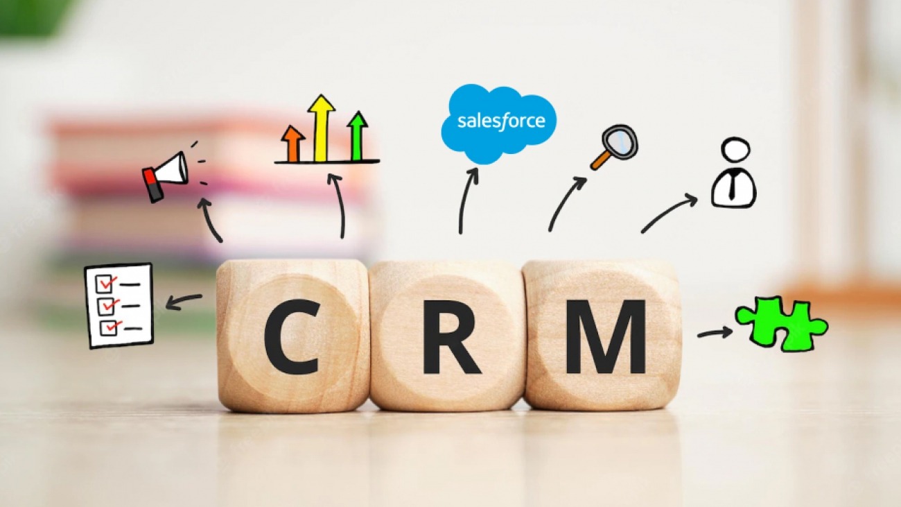 Salesforce CRM | Rohan Babbar