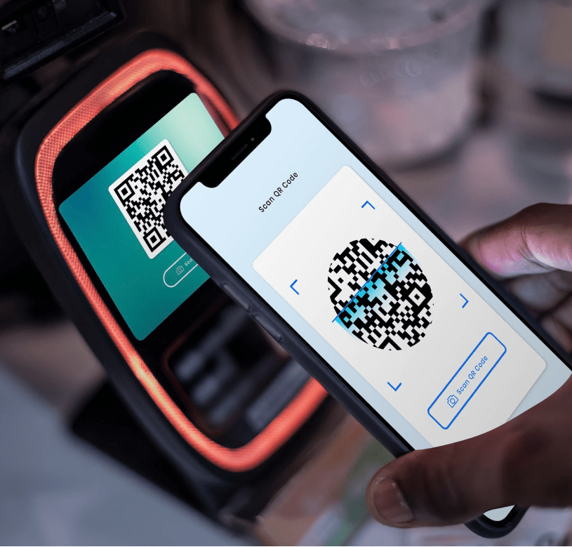 QR Codes in Banking Industry