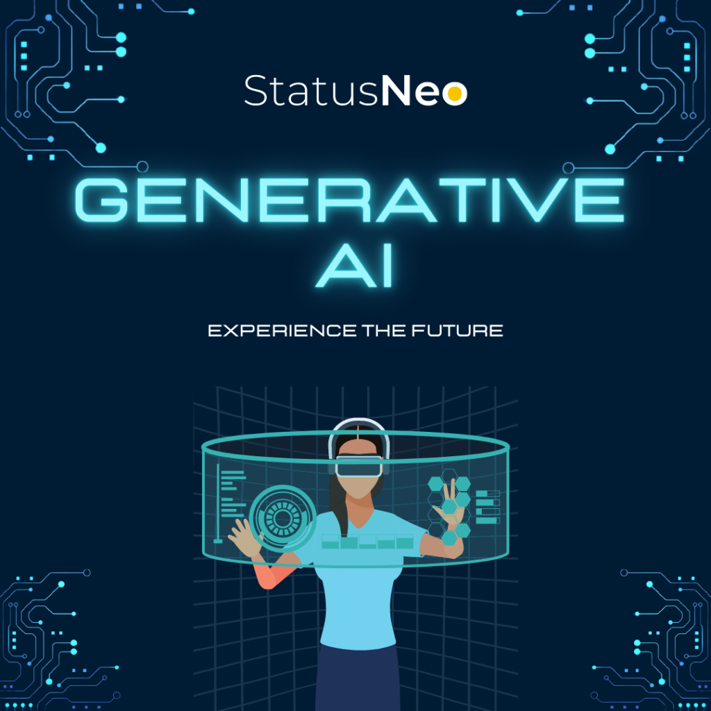 Generative AI: The Catalyst Revamping Marketing - StatusNeo