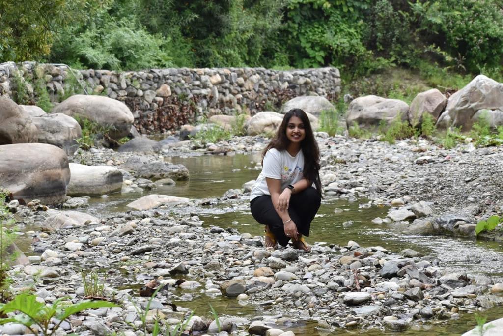 Aashna Gupta nerdybio: The Nerd Community