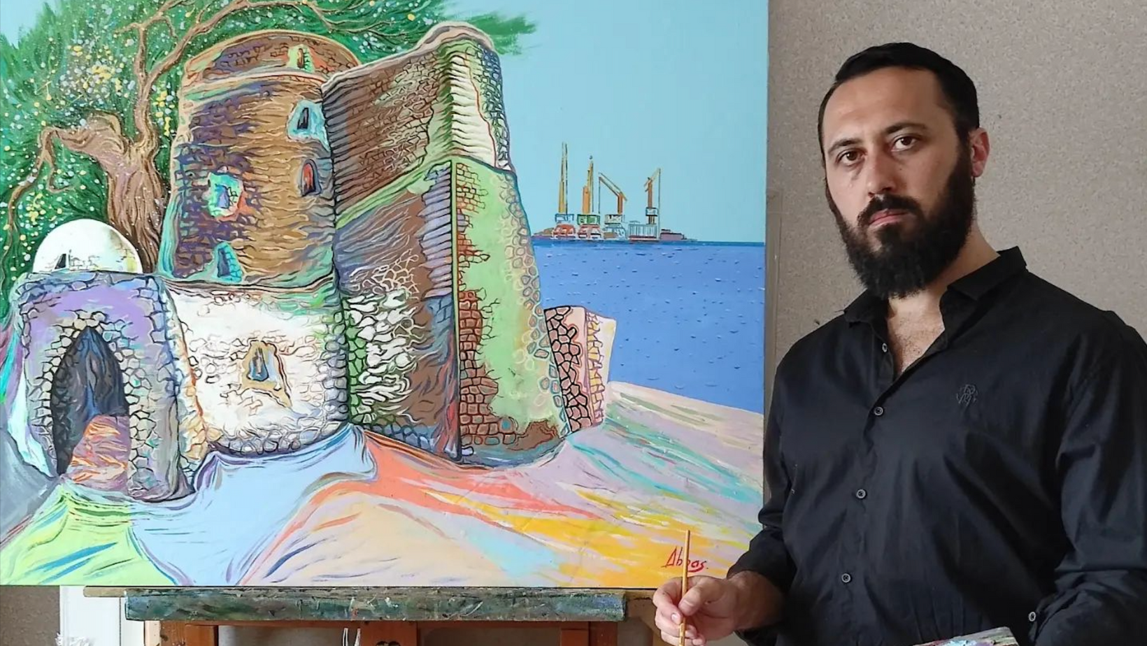 Abbas Mammadov nerdybio: The Nerd Community