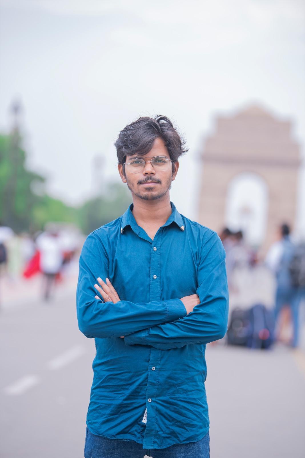 Abhishek Singh nerdybio: The Nerd Community