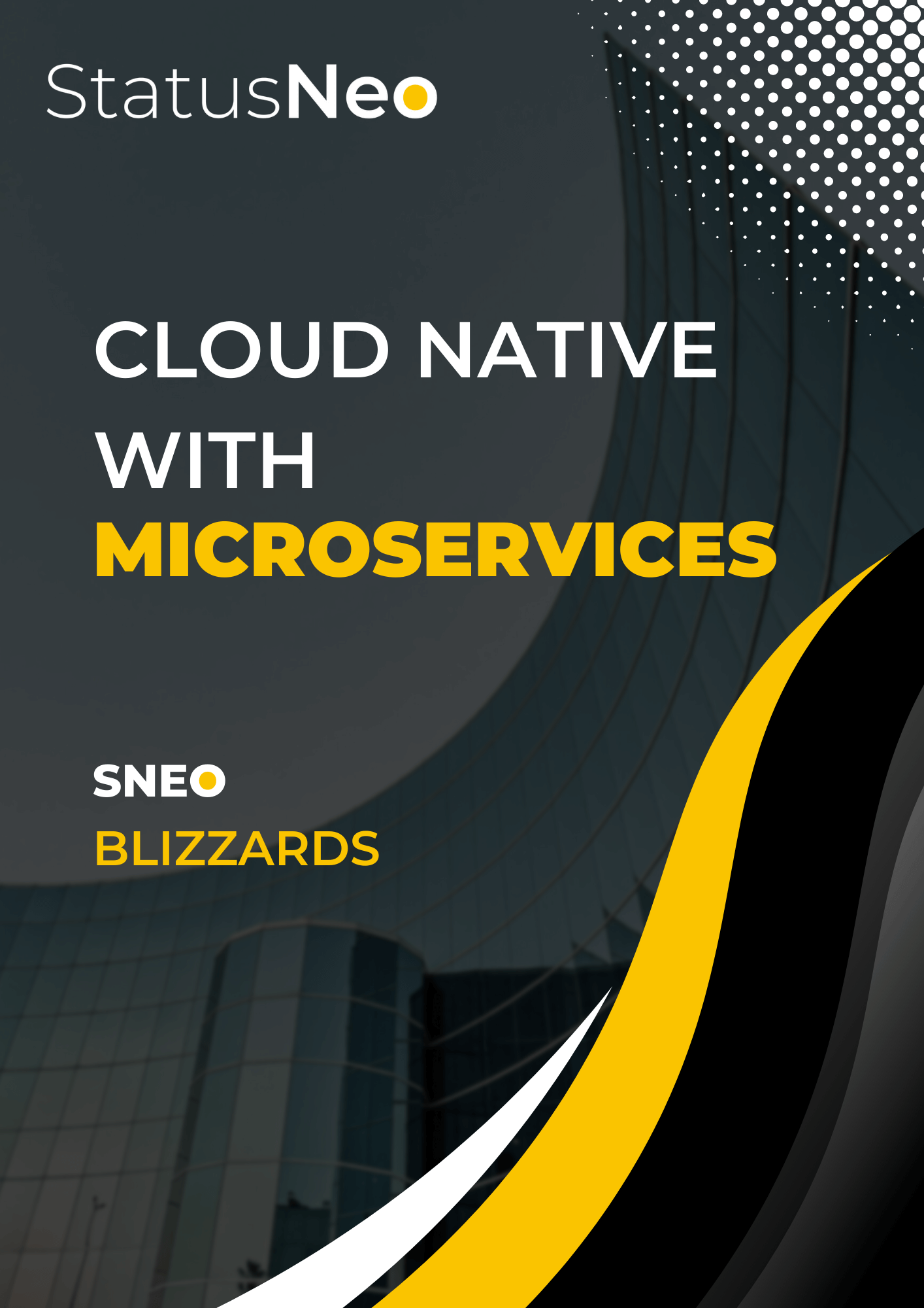 Cloud Native with Microservices