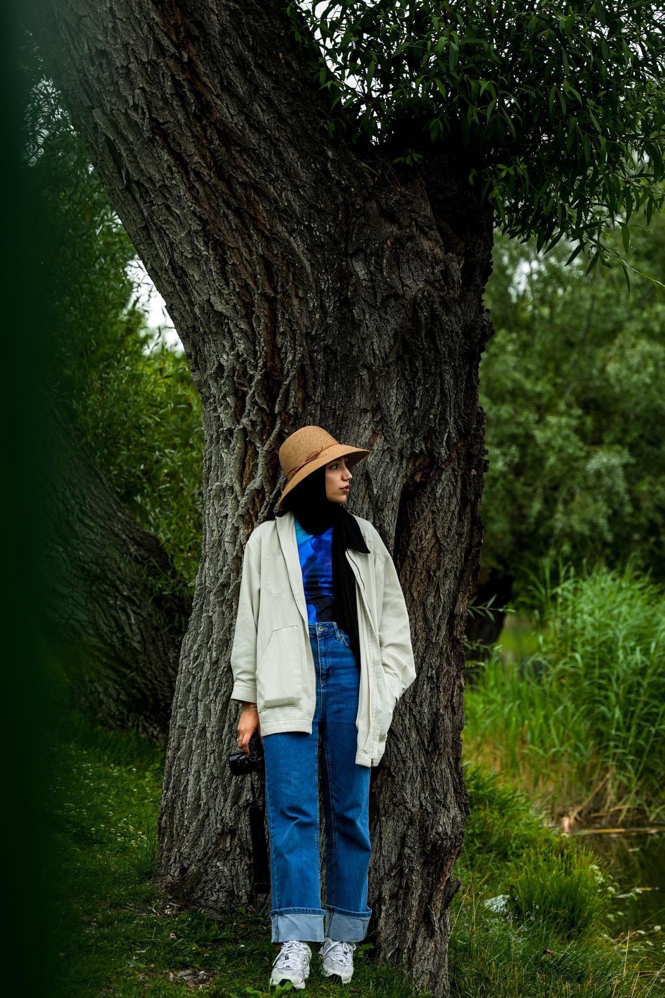Hatice Baran nerdybio: The Nerd Community