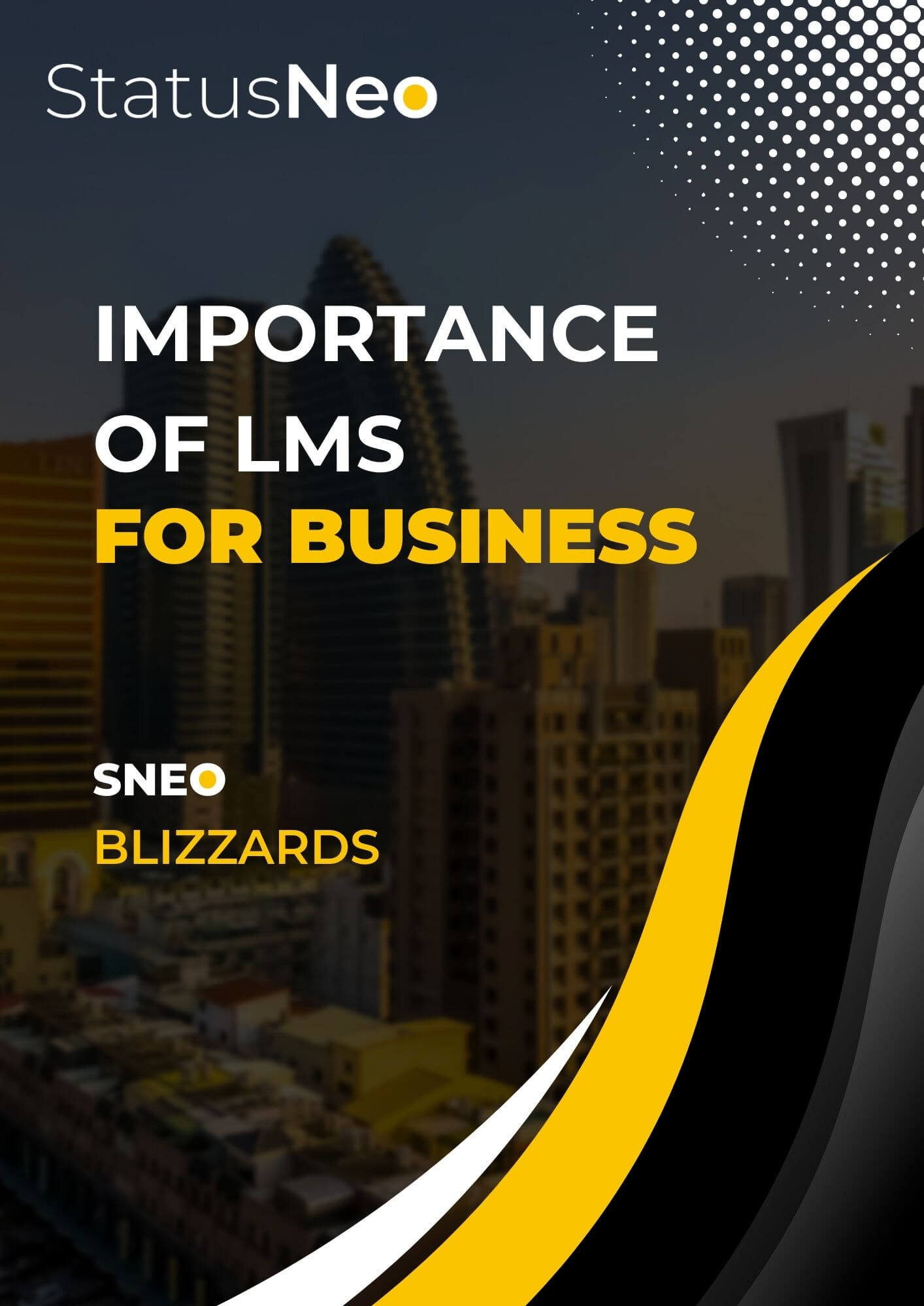 Importance of LMS for Business