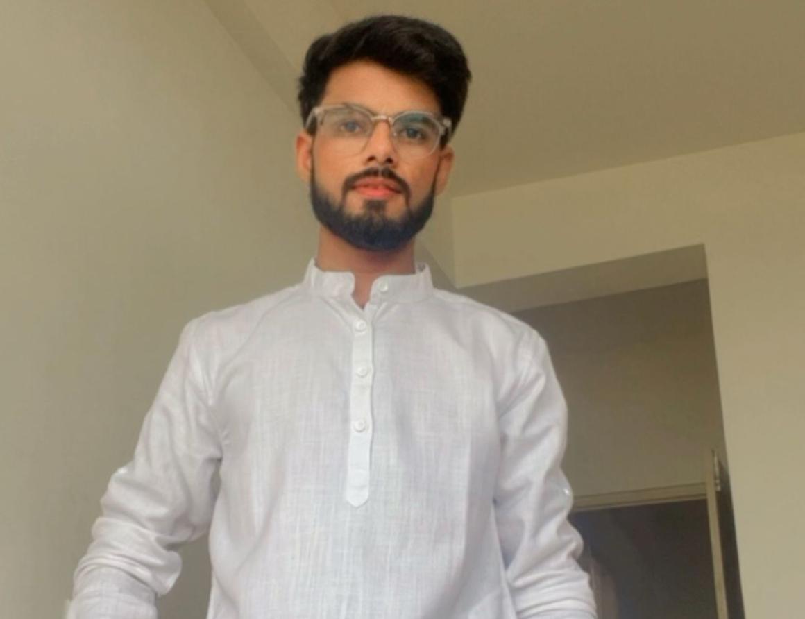 Prateek Sharma nerdybio: The Nerd Community