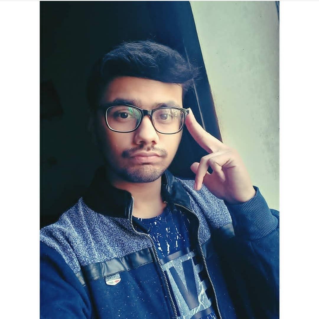 Anirudh Varshney nerdybio: The Nerd Community