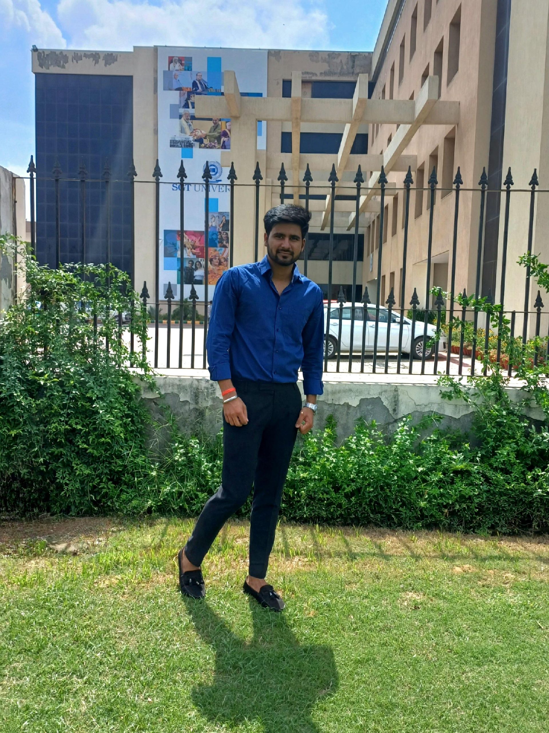 Sinnu Kumar nerdybio: The Nerd Community