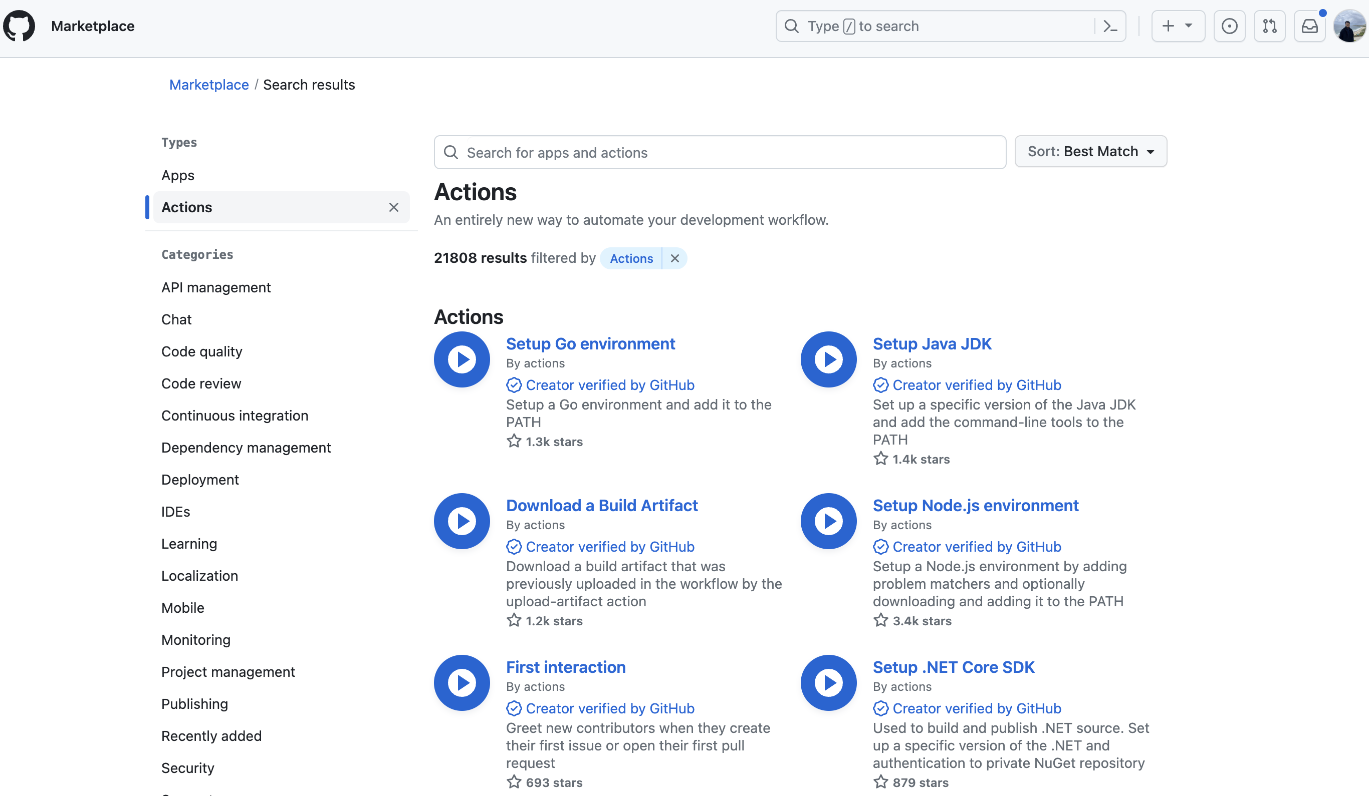 Streamline Your CI/CD: 20 Best Practices for GitHub Actions Success