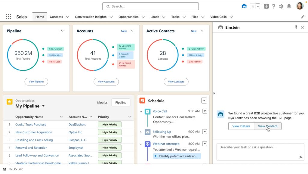 Salesforce