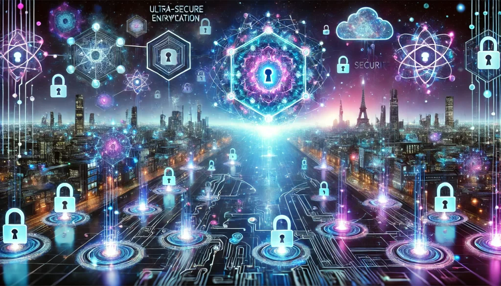 Future of Secure Communication in a Post-Quantum World - StatusNeo
