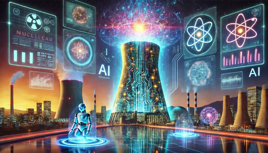 The Surge in AI Driving Nuclear Resurgence - StatusNeo