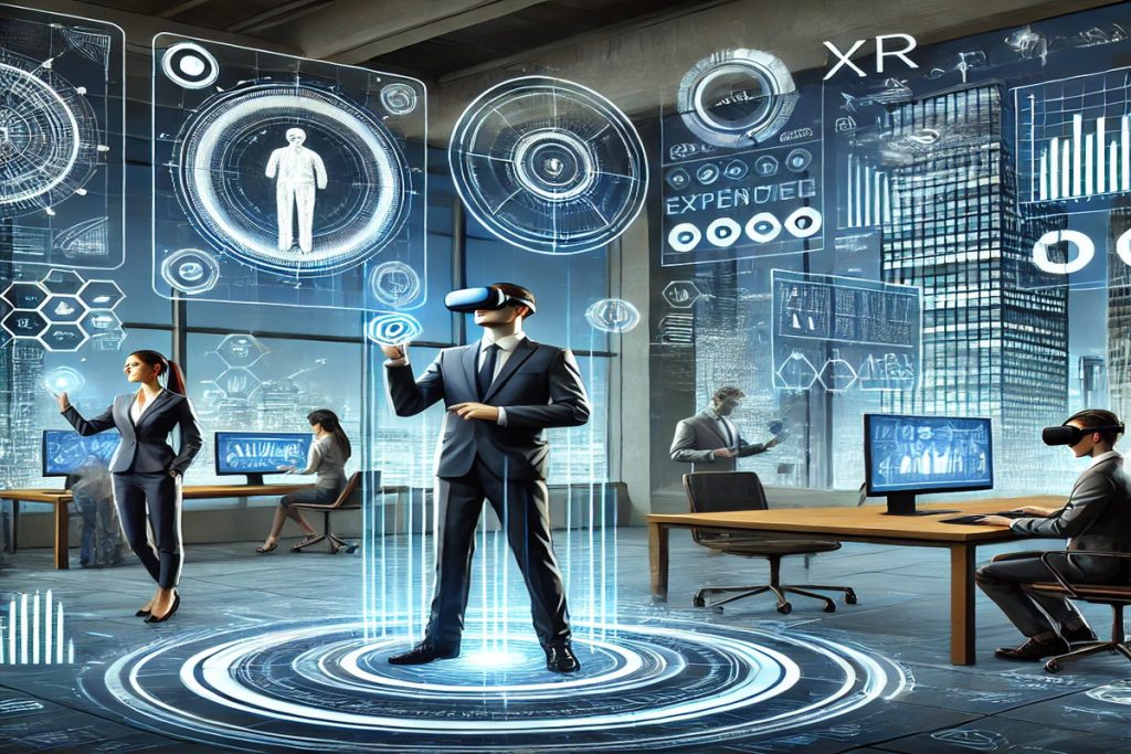 XR in Business: A New Era of Innovation
