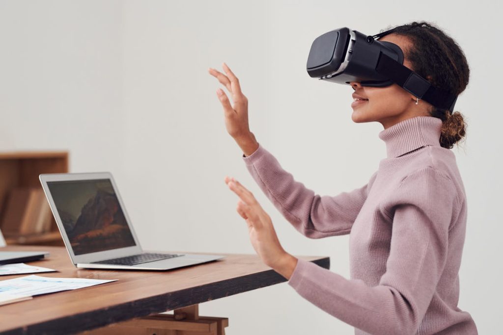 Extended Reality (XR)
