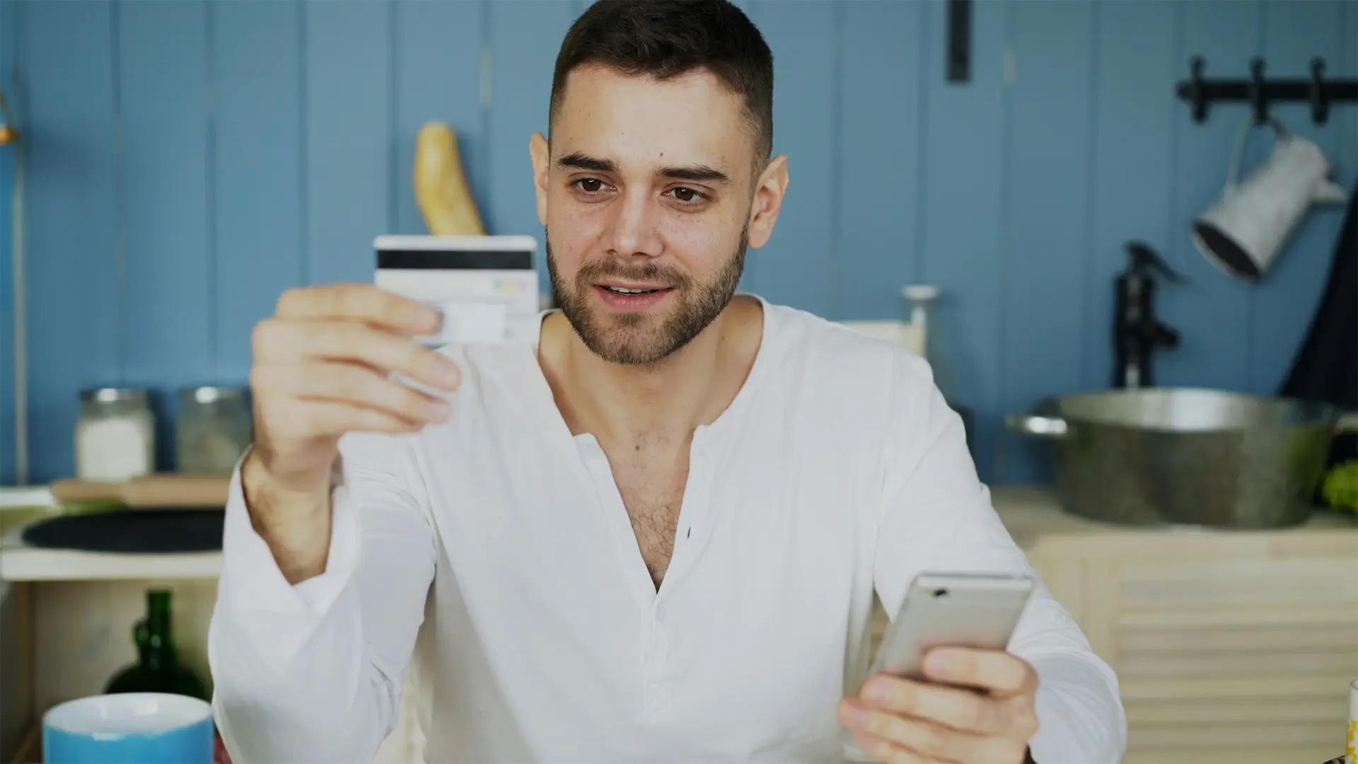 Reinventing Banking on a Mobile Super App